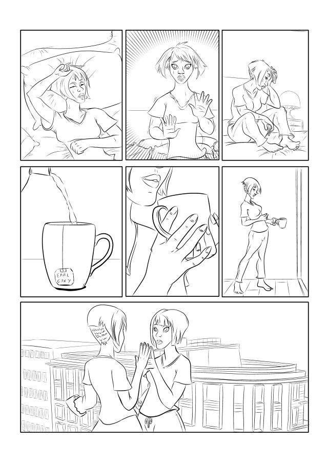 Angelha des planche 2